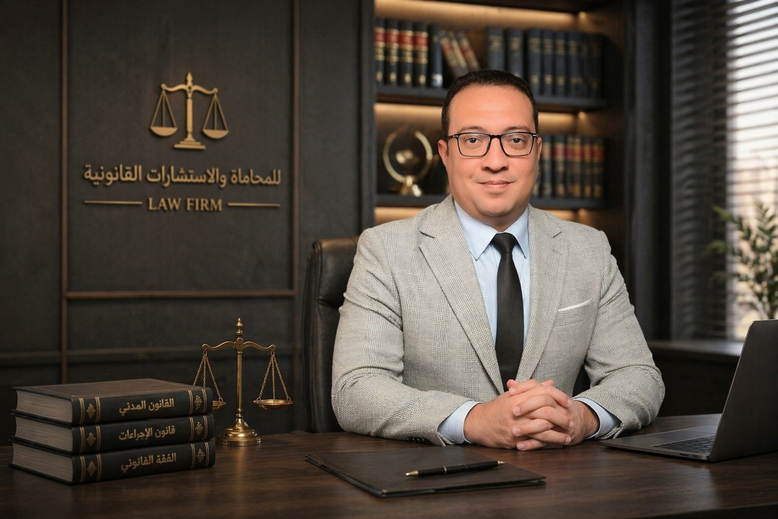 مكتب عماد أبو المجد وشركاه للمحاماة والاستشارات القانونية