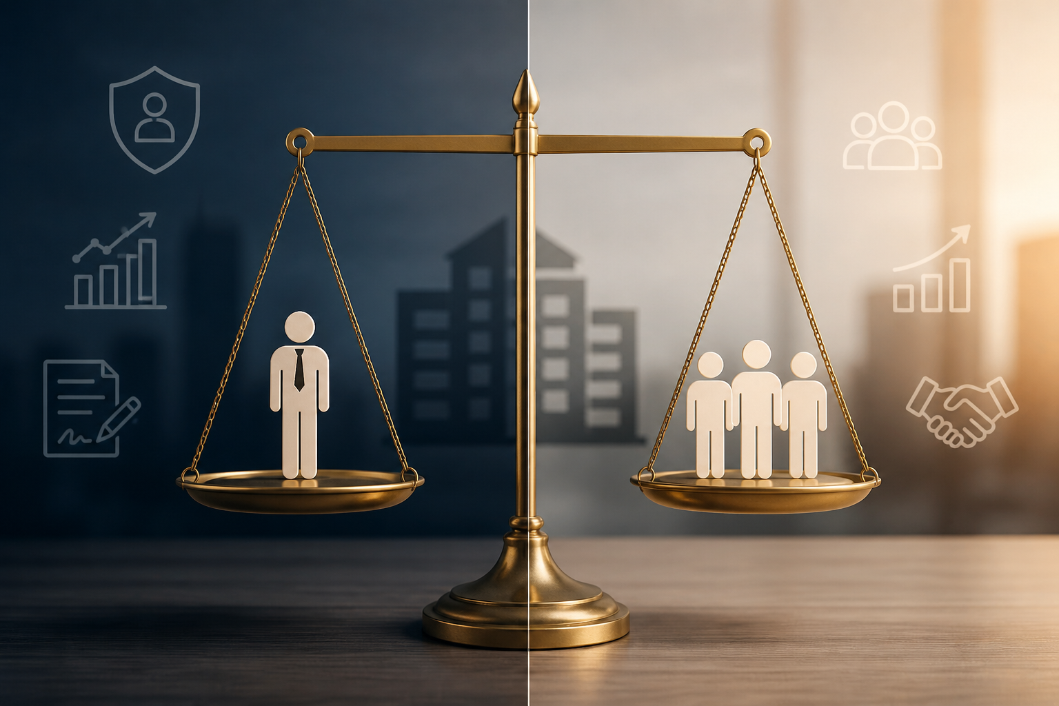 الفرق بين شركة الشخص الواحد وشركة ذات مسؤولية محدودة في مصر